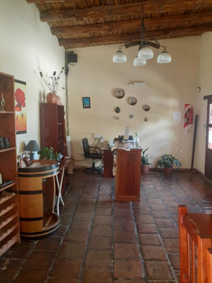 Hostal Candelaria Cafayate Exterior foto